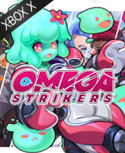 Omega Strikers Xbox Series X