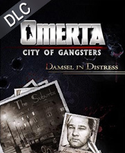 Omerta City of Gangsters Damsel in Distress Pc