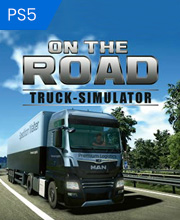 On The Road Truck Simulator Playstation 5