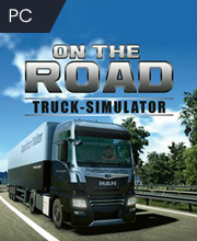 On The Road Truck Simulator Pc