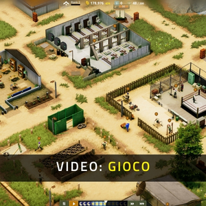 One Military Camp Video del Gioco