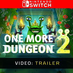 One More Dungeon 2 Switch
