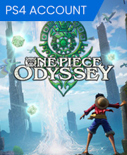 One Piece Odyssey Playstation 4