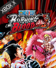 One Piece Burning Blood Xbox Series X