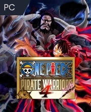 One Piece Pirate Warriors 4 Pc