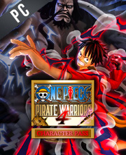 One Piece Pirate Warriors 4 Character Pass Pc