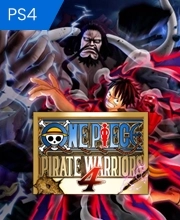 One Piece Pirate Warriors 4 Playstation 4