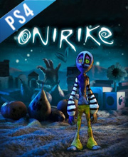 Onirike Playstation 4