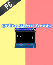 Online Retro Tennis Pc