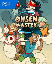Onsen Master Playstation 4