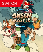Onsen Master Switch