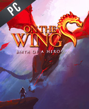 On the Wings Birth of a Hero