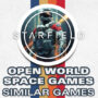Giochi Spaziali Open World come Starfield