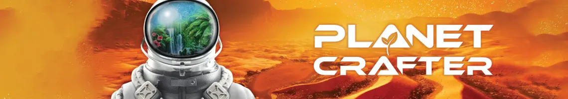 TRASFORMA UN PIANETA OSTILE IN UN MONDO ABITABILE: THE PLANET CRAFTER