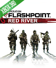 Operation Flashpoint Red River Xbox 360
