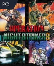 Operation Night Strikers Pc