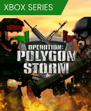 Operation Polygon Storm Xbox Series X