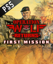 Operation Wolf Returns First Mission