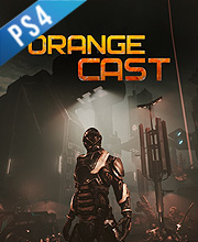 Orange Cast Playstation 4