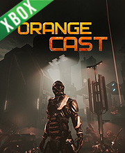 Orange Cast Xbox One