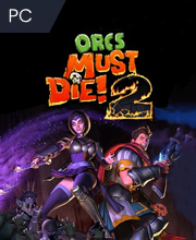 Orcs Must Die 2 Pc