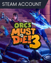 Orcs Must Die 3 Pc