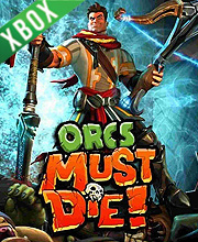Orcs Must Die Xbox One