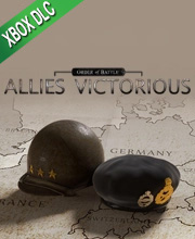 Order of Battle Allies Victorious Xbox One