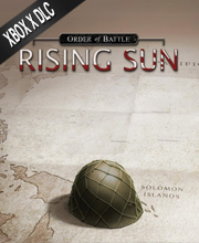 Order of Battle Rising Sun