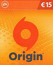 Origin Card 15 Euro