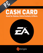 EA Origin Cash Card