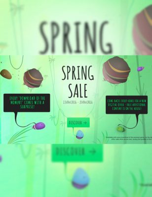 Ubisoft Spring Sale: Ottenete le Migliori Offerte Più Una Sorpresa di Ubisoft!