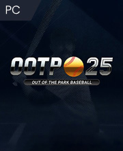 Out of the Park Baseball 25 Pc