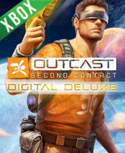 Outcast  Second Contact Golden Weapons Pack Xbox One