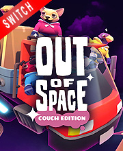 Out of Space Couch Edition Switch