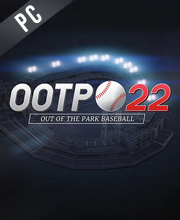 Out of the Park Baseball 22 Pc
