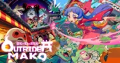 Outrider Mako: Corriere soulslike in stile pixel – Uscita, demo e gameplay in sintesi