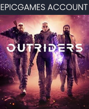 Outriders Pc