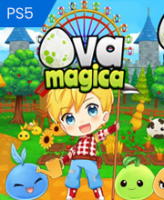 Ova Magica Playstation 5