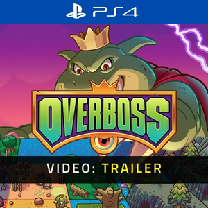 Overboss Trailer del video