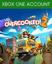 Overcooked 2 Xbox One