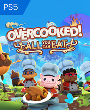 Overcooked All You Can Eat Playstation 5