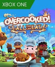 Overcooked All You Can Eat Xbox One