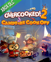 Overcooked 2 Campfire Cook Off Xbox One