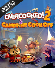 Overcooked 2 Campfire Cook Off Xbox Series X