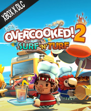 Overcooked 2 Surf n Turf Xbox Series X