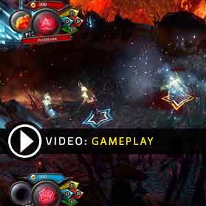 Overlord Fellowship of Evil Gameplay Video