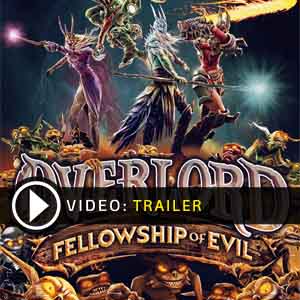 Acquista CD Key Overlord Fellowship of Evil Confronta Prezzi