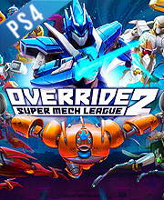 Override 2 Super Mech League Playstation 4