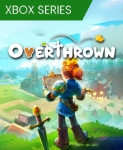 Overthrown Xbox Series X